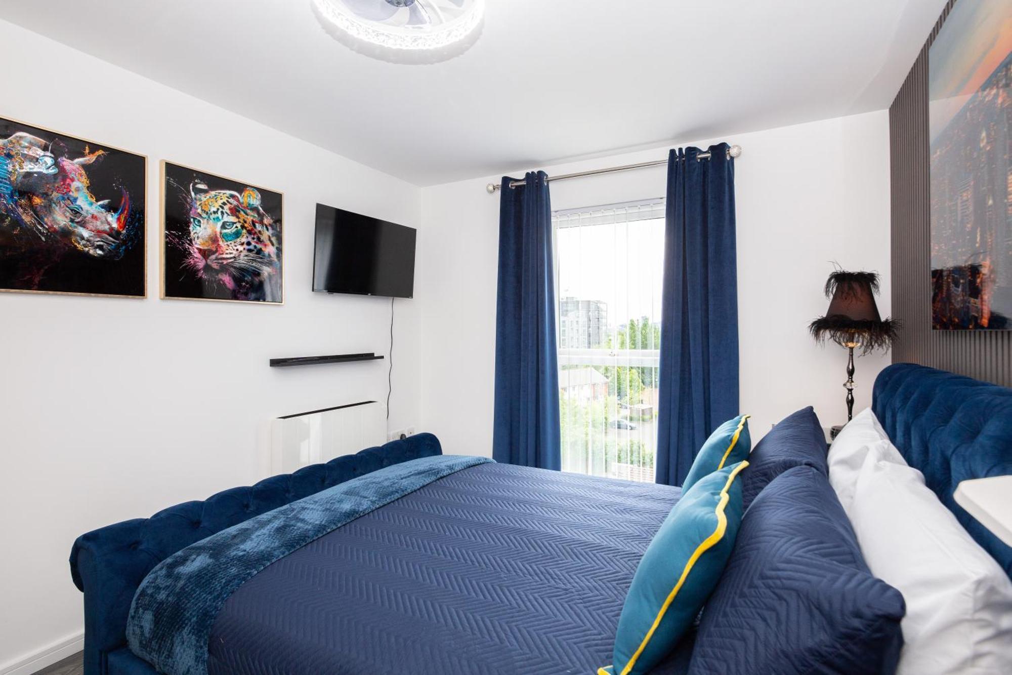 The East Retreat Apartment Manchester Exterior foto